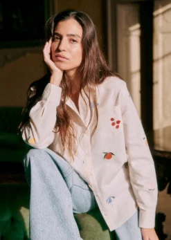 Chemise Tomboy