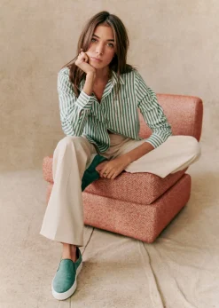 Chemise Tomboy