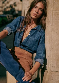 Chemise Tomboy
