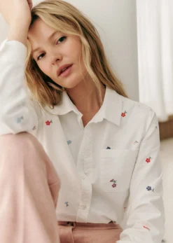 Chemise Tomboy