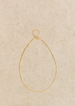 Collier Irma Plat