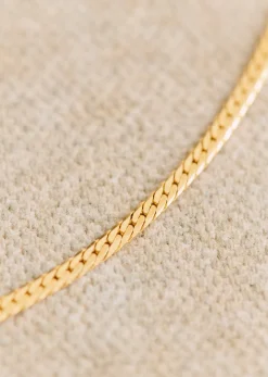 Collier Irma Plat