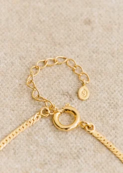 Collier Irma Plat
