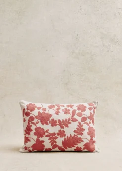 Coussin Brodé -  Grand Modèle