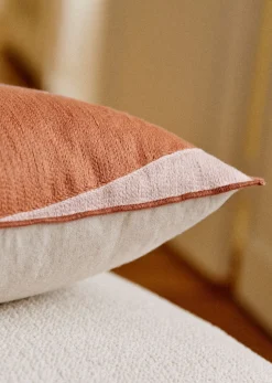 Coussin Brodé -  Grand Modèle