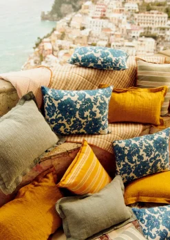 Coussin Imprimé - Grand Modèle