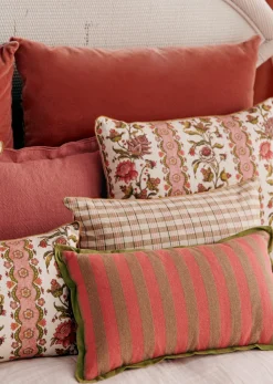 Coussin Rayures Amalfi - Petit Modèle