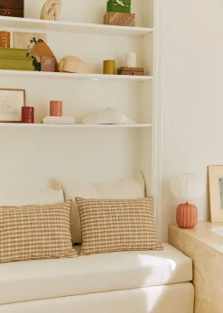 Coussin Tissé Pianissimo - Grand Modèle