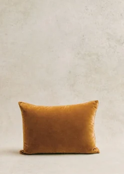 Coussin Velours Édition -  Grand Modèle