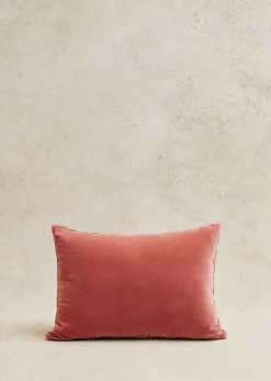 Coussin Velours Édition -  Grand Modèle