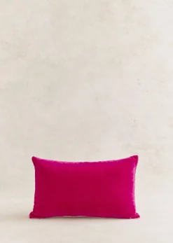 Coussin Velours Édition -  Petit Modèle