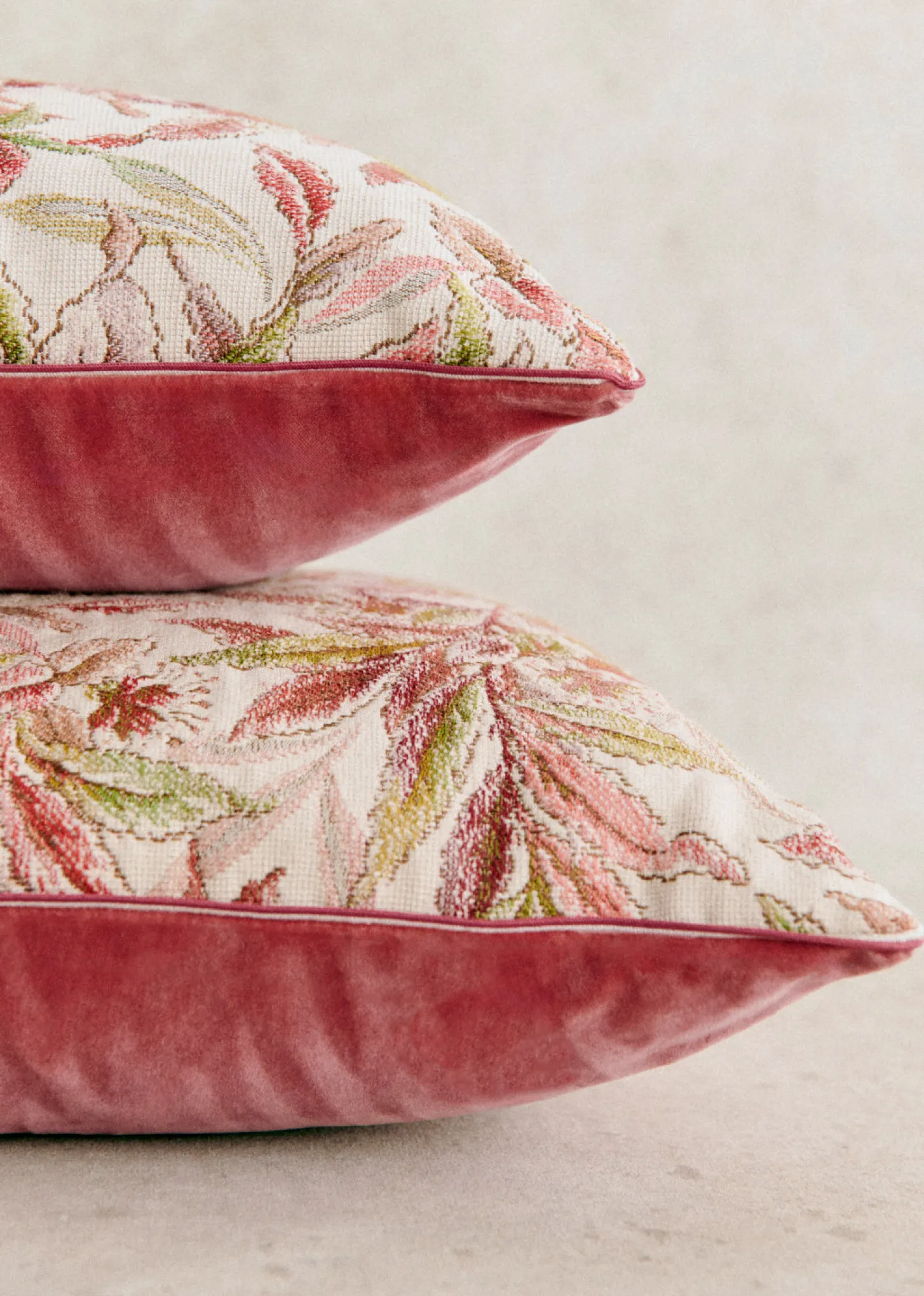 Coussin Vintage - Petit Modèle