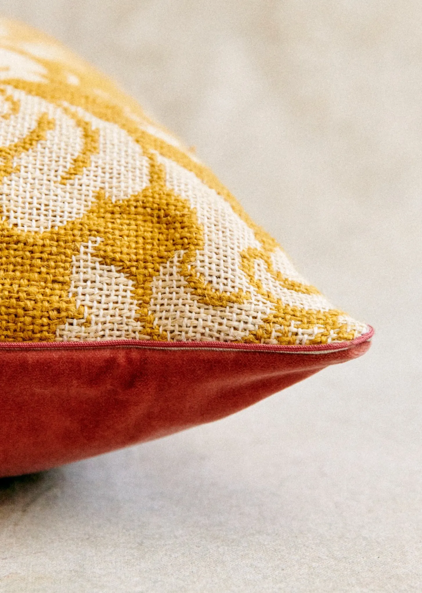 Coussin Vintage - Petit Modèle