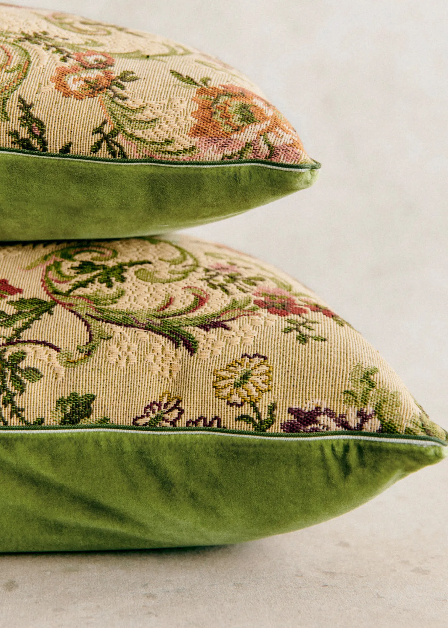 Coussin Vintage - Petit Modèle