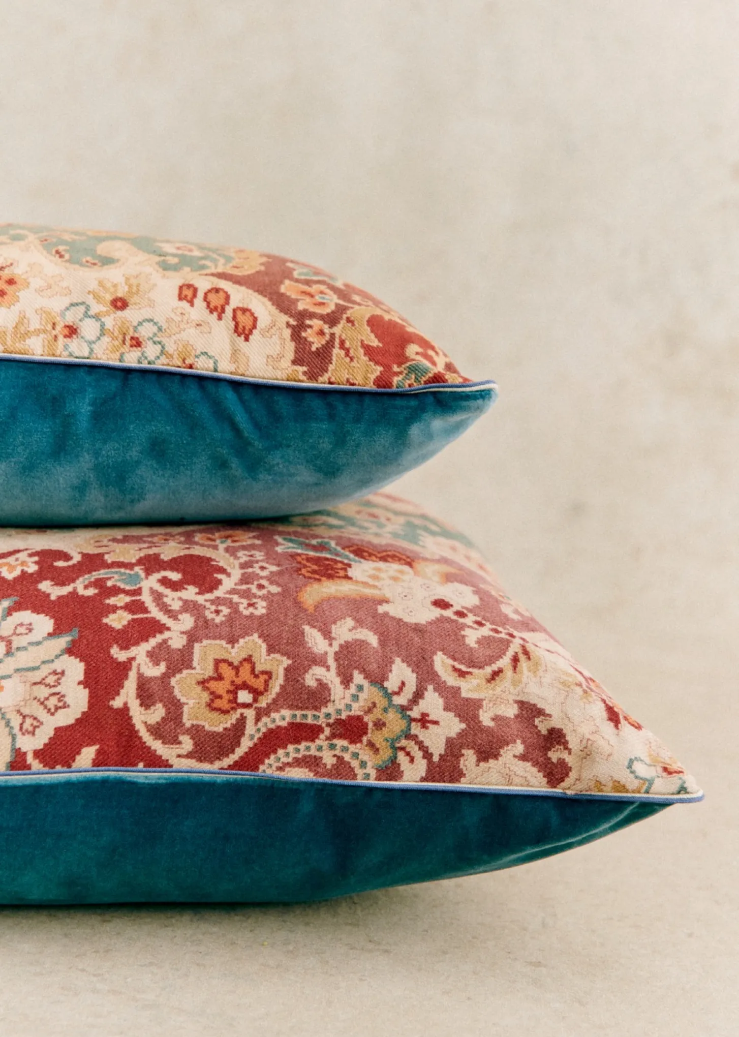 Coussin Vintage - Très Grand Modèle
