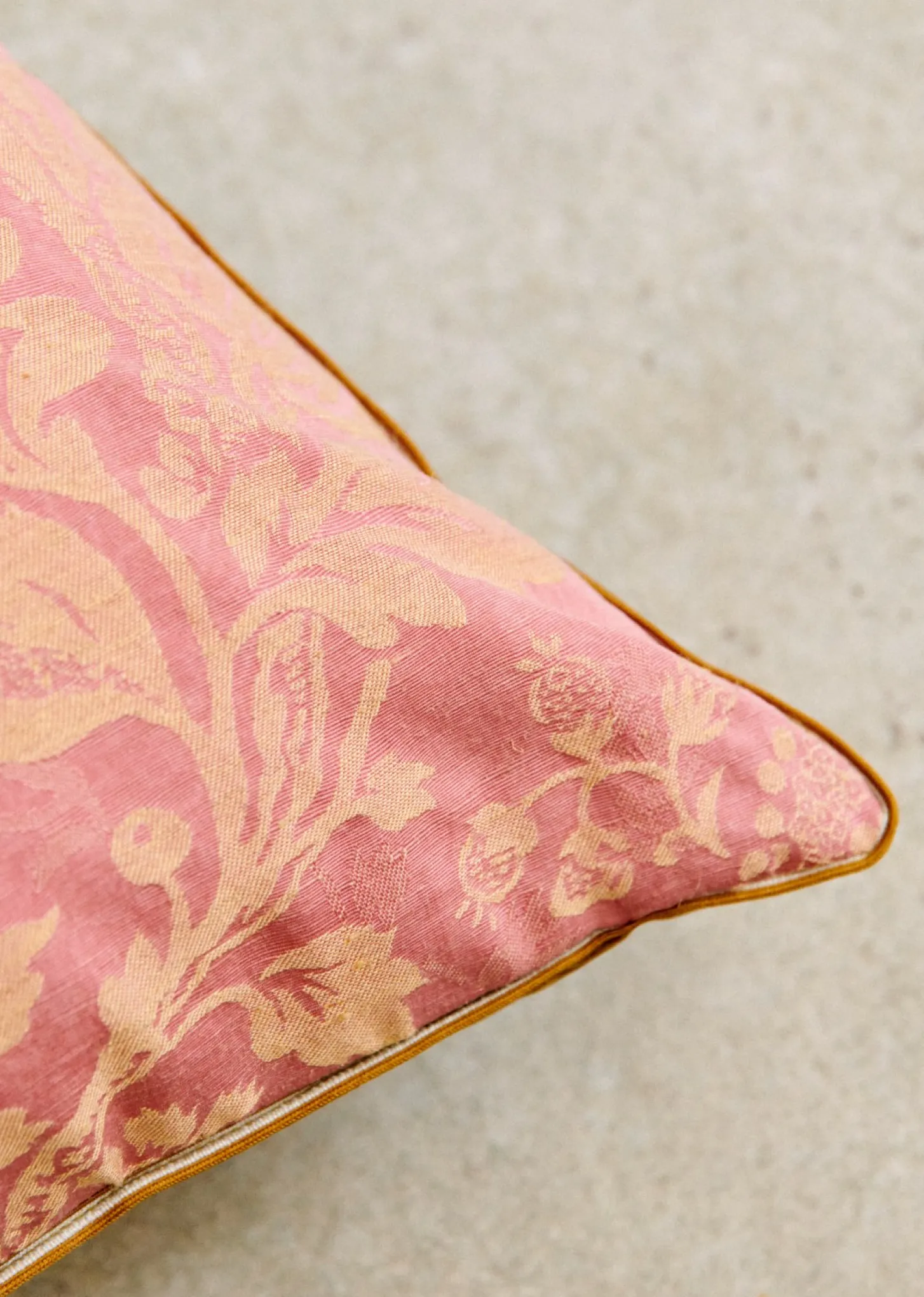Coussin Vintage - Très Grand Modèle