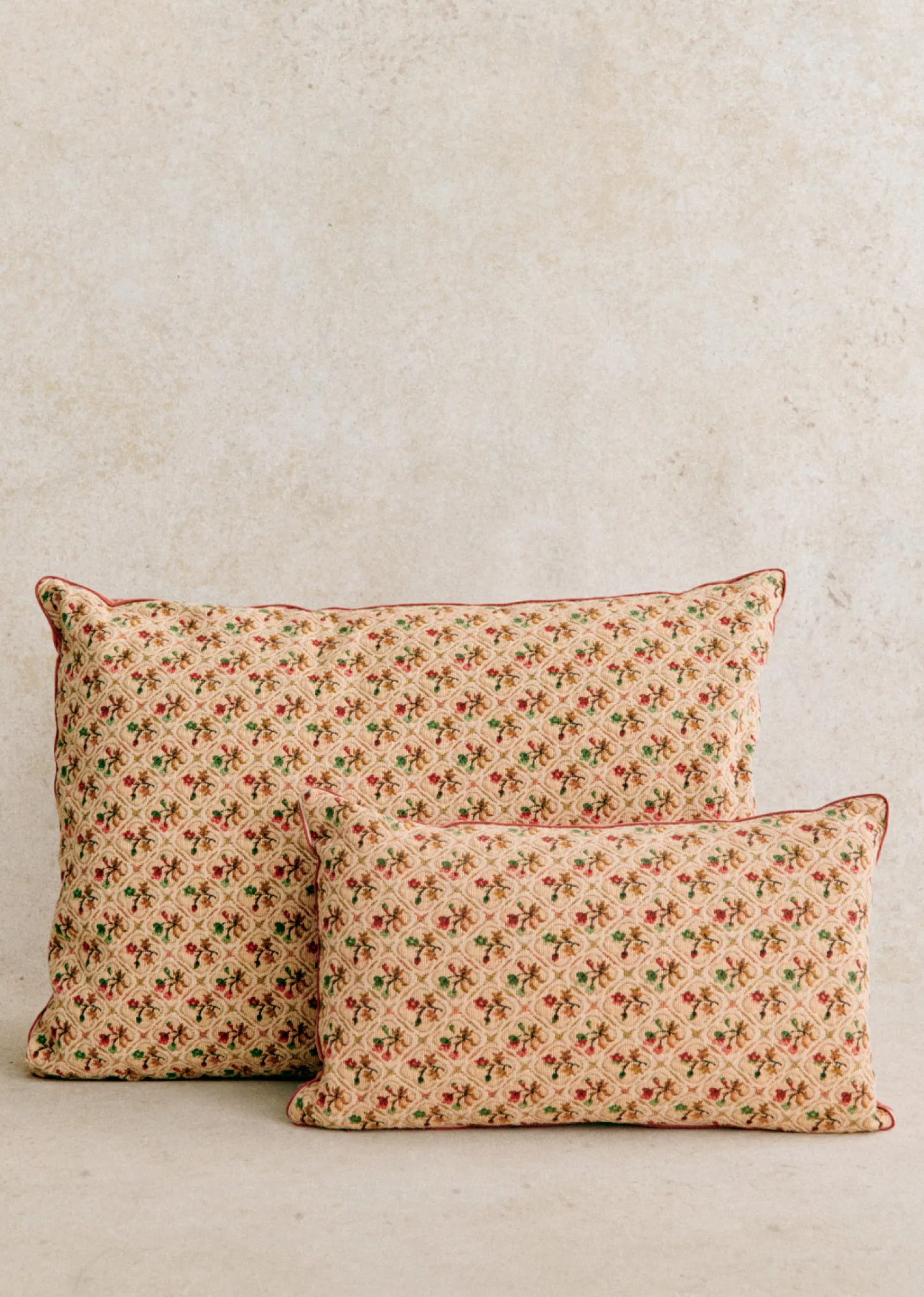 Coussin Vintage - Très Grand Modèle