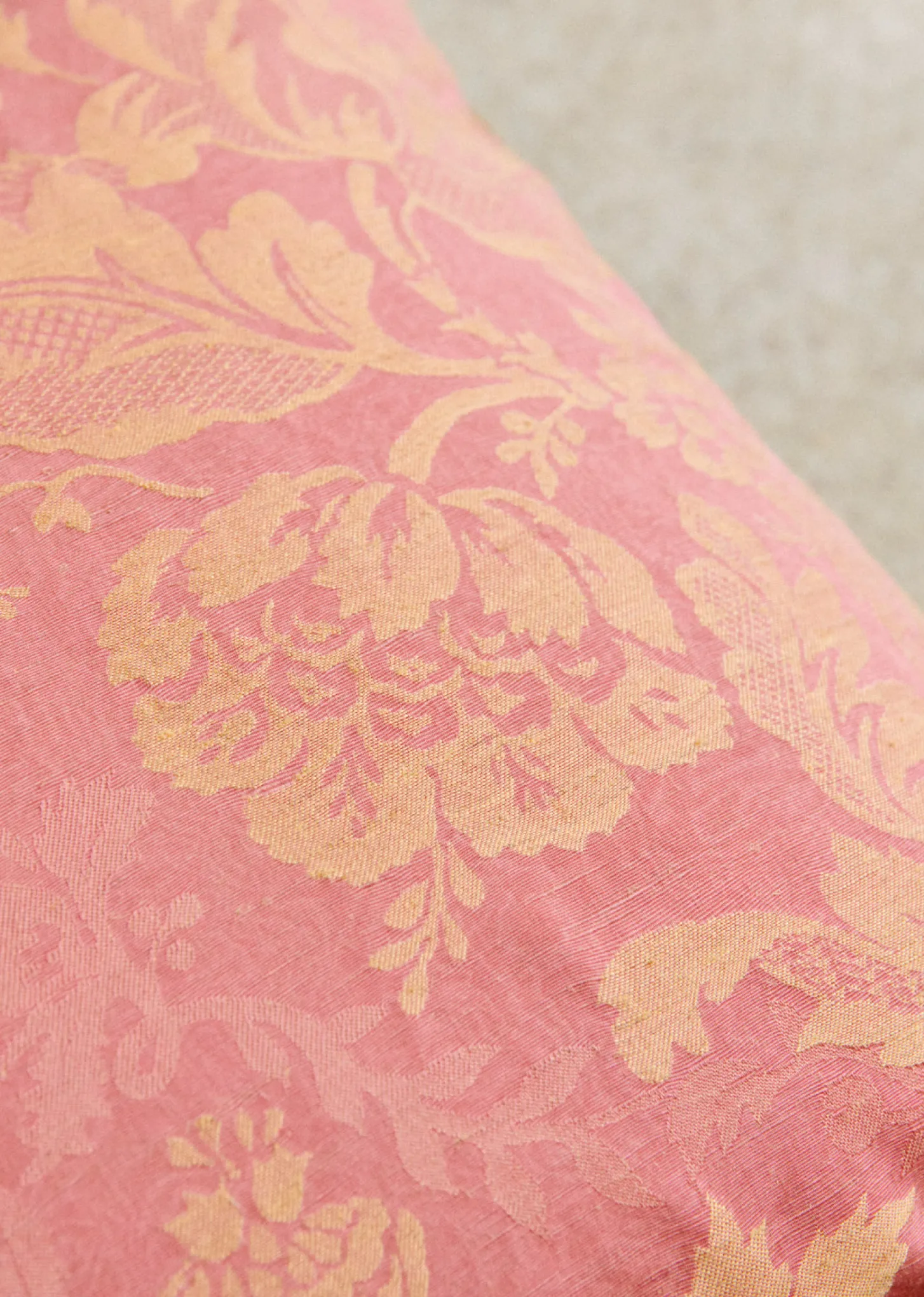 Coussin Vintage - Très Grand Modèle