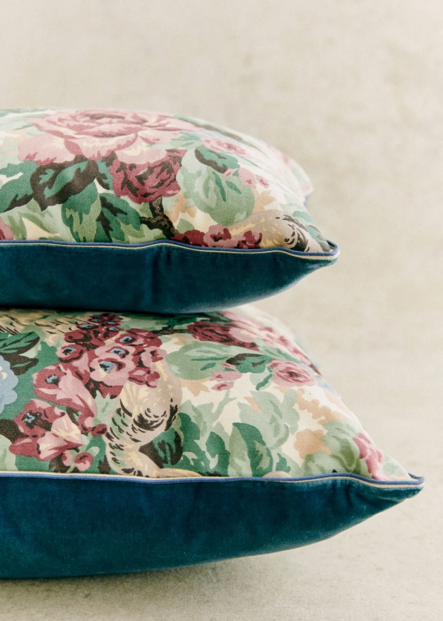 Coussin Vintage - Très Grand Modèle