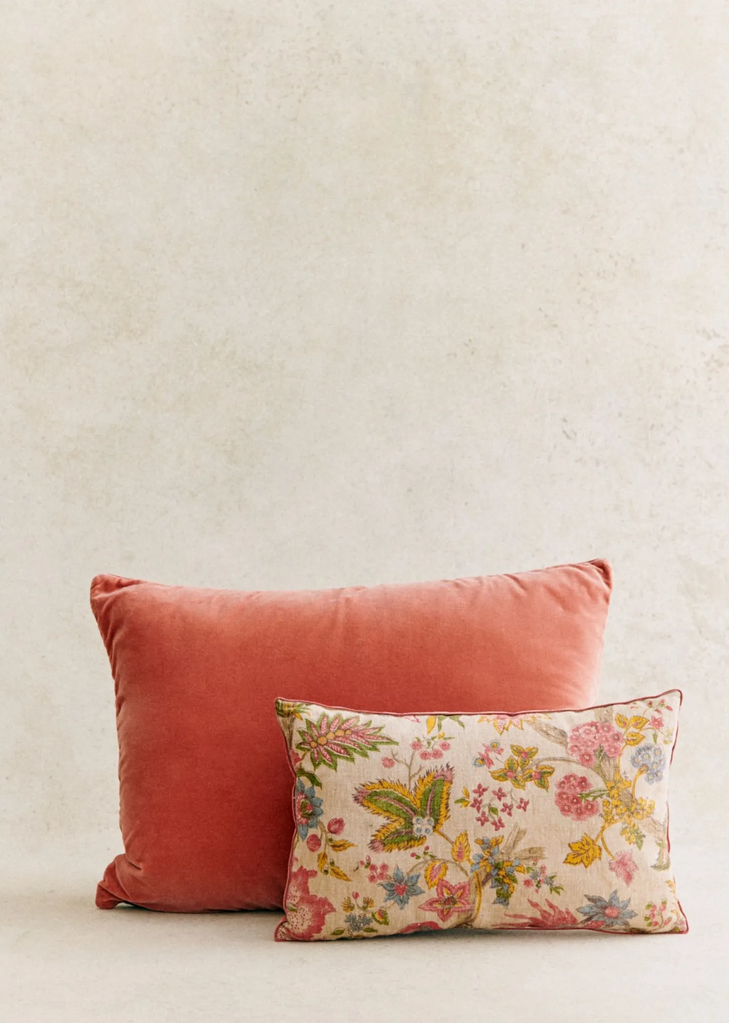 Coussin Vintage - Très Grand Modèle