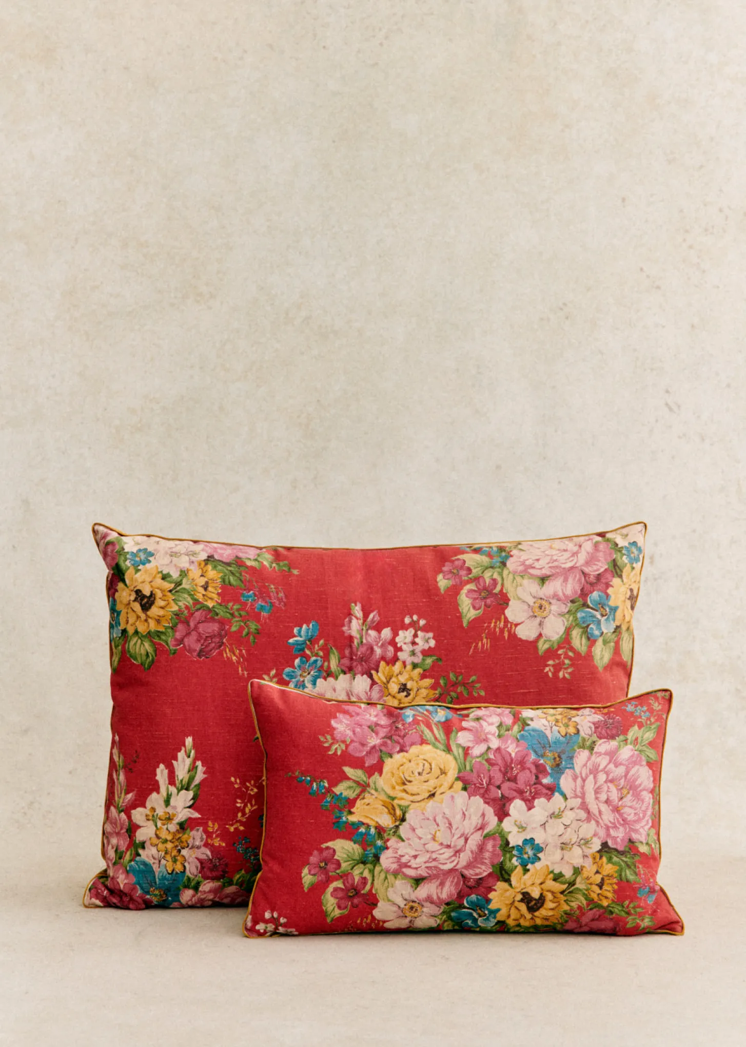 Coussin Vintage - Très Grand Modèle