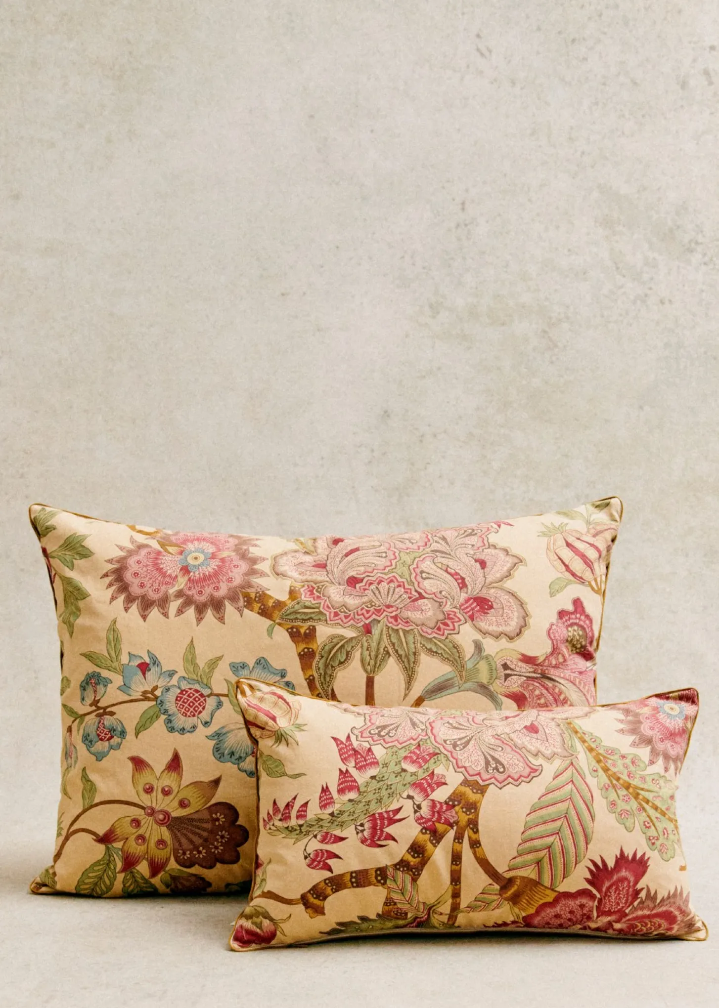 Coussin Vintage - Très Grand Modèle