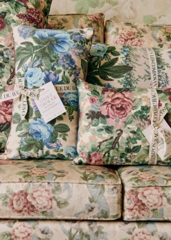Coussin Vintage - Très Grand Modèle
