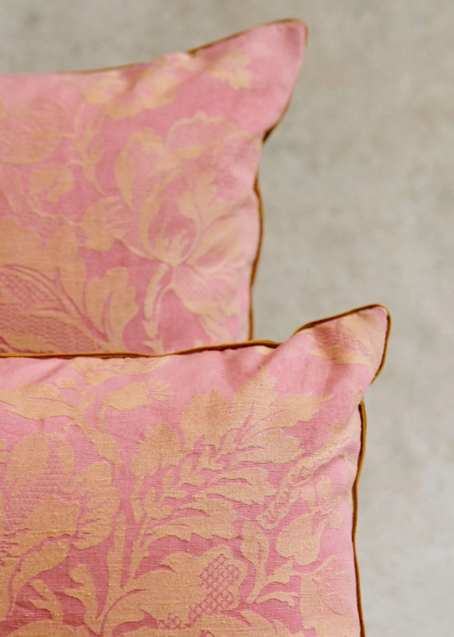 Coussin Vintage - Très Grand Modèle