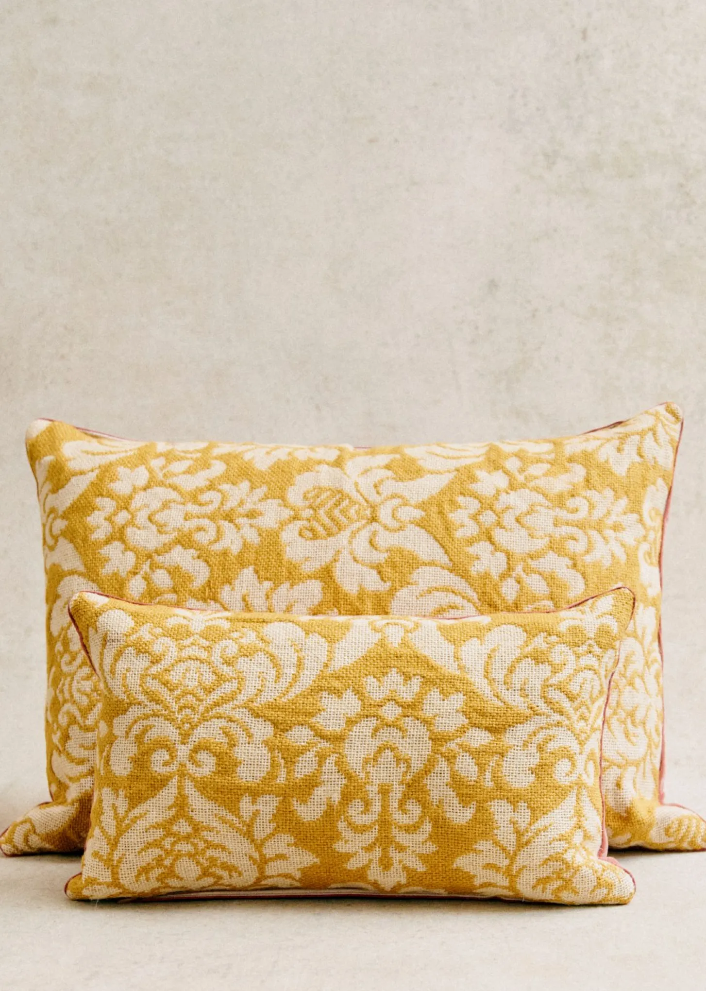 Coussin Vintage - Très Grand Modèle