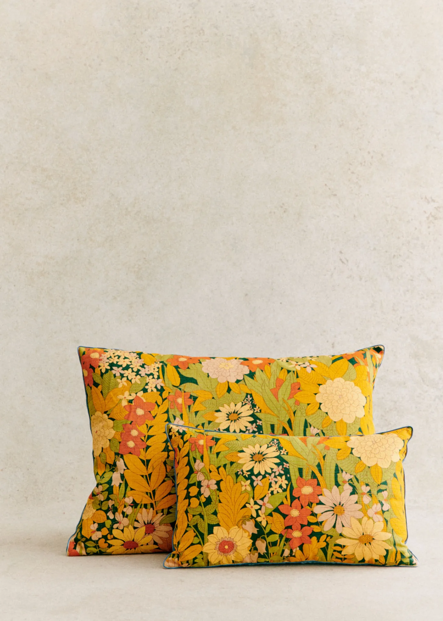 Coussin Vintage - Très Grand Modèle