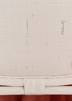 Ensemble De Chambre Vintage : Tête De Lit Et Paire De Chevets