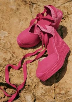 Espadrilles High Tania