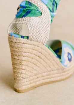 Espadrilles High Tania - Sézane X Momonì