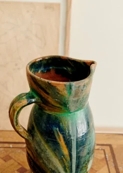 Jarre Italienne Vintage Grand Modèle
