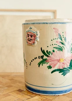 Jarre Italienne Vintage Grand Modèle