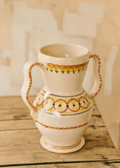 Jarre Italienne Vintage Grand Modèle