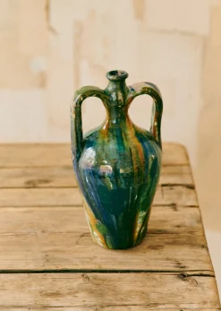 Jarre Italienne Vintage Grand Modèle