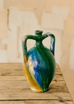 Jarre Italienne Vintage Grand Modèle