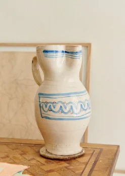 Jarre Italienne Vintage Grand Modèle