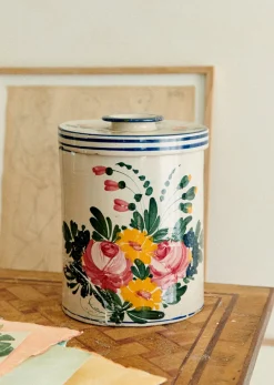 Jarre Italienne Vintage Grand Modèle
