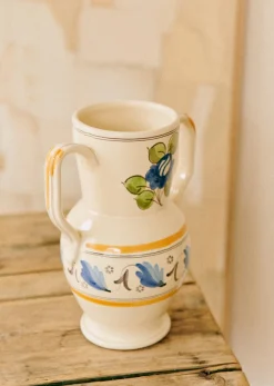 Jarre Italienne Vintage Grand Modèle