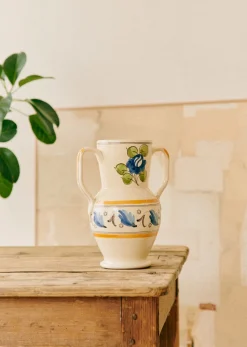Jarre Italienne Vintage Grand Modèle