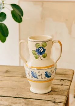 Jarre Italienne Vintage Grand Modèle