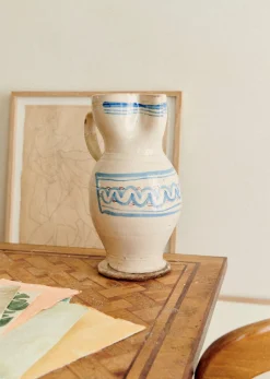 Jarre Italienne Vintage Grand Modèle