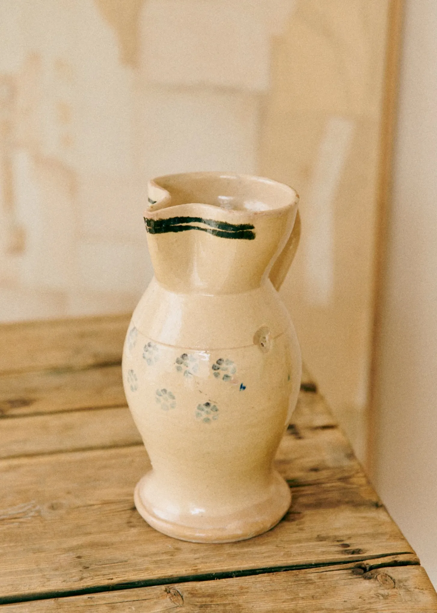 Jarre Italienne Vintage Moyen Modèle
