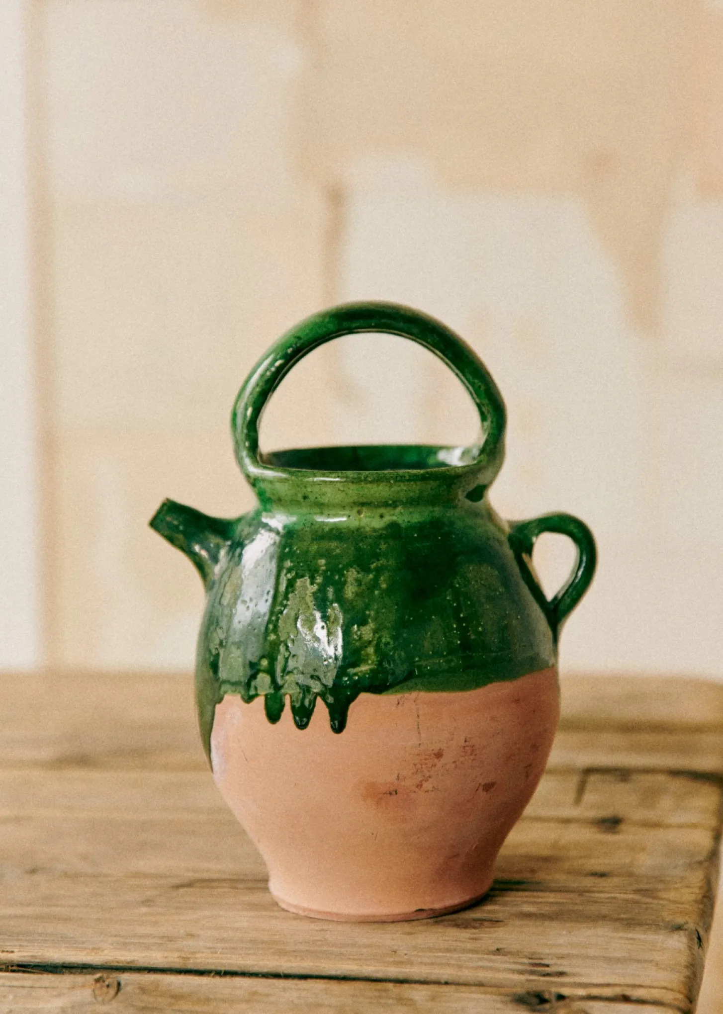 Jarre Italienne Vintage Moyen Modèle