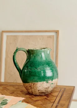 Jarre Italienne Vintage Moyen Modèle