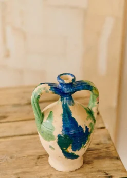 Jarre Italienne Vintage Moyen Modèle
