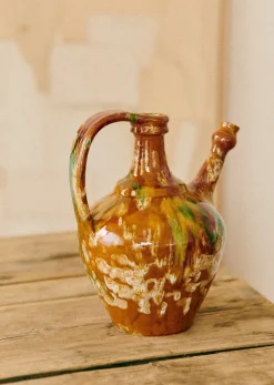 Jarre Italienne Vintage Moyen Modèle