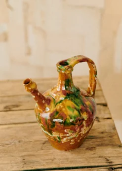 Jarre Italienne Vintage Moyen Modèle